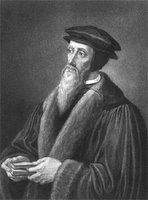 John Calvin, The Reluctant Reformer