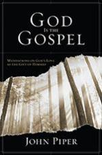 This book is a cry from the heart of John Piper. He is pleading that God himself, as revealed in Christ's death and resurrection, is the ultimate and greatest gift of the gospel. (Taken from the back cover.) Click to order the book.